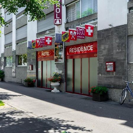 Metropol Hotel Бил Екстериор снимка